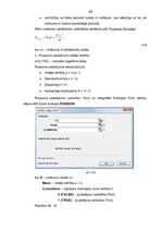 Referāts 'Statistisko datu vākšana, apstrāde un analīze. To pielietošana ekonomikas uzdevu', 64.