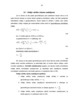 Referāts 'Statistisko datu vākšana, apstrāde un analīze. To pielietošana ekonomikas uzdevu', 67.