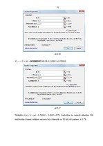 Referāts 'Statistisko datu vākšana, apstrāde un analīze. To pielietošana ekonomikas uzdevu', 70.