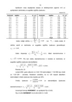 Referāts 'Statistisko datu vākšana, apstrāde un analīze. To pielietošana ekonomikas uzdevu', 72.