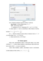 Referāts 'Statistisko datu vākšana, apstrāde un analīze. To pielietošana ekonomikas uzdevu', 75.