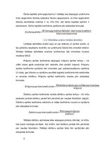 Referāts 'Uzņēmuma SIA "X" finanšu analīze', 5.