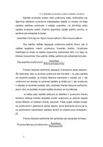 Referāts 'Uzņēmuma SIA "X" finanšu analīze', 7.