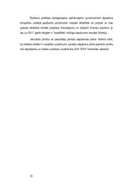 Referāts 'Uzņēmuma SIA "X" finanšu analīze', 18.