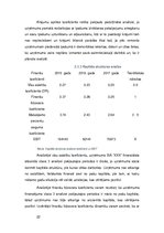 Referāts 'Uzņēmuma SIA "X" finanšu analīze', 22.