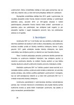 Referāts 'Uzņēmuma SIA "X" finanšu analīze', 25.