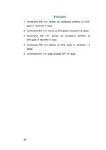 Referāts 'Uzņēmuma SIA "X" finanšu analīze', 29.