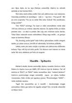 Referāts 'Mašīnu attīstība', 5.