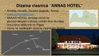 Prezentācija 'Naktsmītnes Amatas novadā', 4.