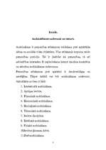 Referāts 'Vispārīgā, pirmskolas un skolas pedagoģija', 3.