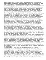 Eseja 'Government', 1.