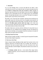 Eseja 'The Paradox of Plenty: Understanding the Causes of Global Food Waste', 1.