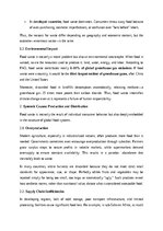 Eseja 'The Paradox of Plenty: Understanding the Causes of Global Food Waste', 2.