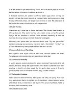 Eseja 'The Paradox of Plenty: Understanding the Causes of Global Food Waste', 3.