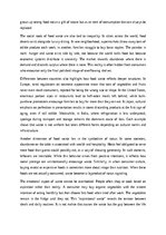 Eseja 'The Paradox of Plenty: Understanding the Causes of Global Food Waste', 5.