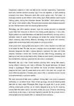 Eseja 'The Paradox of Plenty: Understanding the Causes of Global Food Waste', 8.