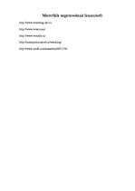 Referāts 'Restlings', 8.