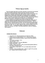 Konspekts 'Viktors Igo un viņa darba "Nožēlojamie" analīze', 4.