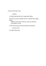 Eseja 'Siltumnīcas efekta ietekme uz zemes ekosistēmas attīstību', 3.