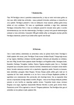 Konspekts 'Norvēģija', 3.