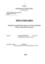 Diplomdarbs 'Notiesāto resocializācija cietumu un Valsts probācijas dienesta sadarbības konte', 2.