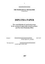 Diplomdarbs 'Notiesāto resocializācija cietumu un Valsts probācijas dienesta sadarbības konte', 4.
