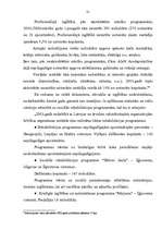 Diplomdarbs 'Notiesāto resocializācija cietumu un Valsts probācijas dienesta sadarbības konte', 21.