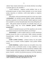 Diplomdarbs 'Notiesāto resocializācija cietumu un Valsts probācijas dienesta sadarbības konte', 32.