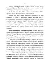 Diplomdarbs 'Notiesāto resocializācija cietumu un Valsts probācijas dienesta sadarbības konte', 37.