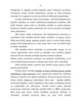 Diplomdarbs 'Notiesāto resocializācija cietumu un Valsts probācijas dienesta sadarbības konte', 85.