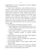 Diplomdarbs 'Notiesāto resocializācija cietumu un Valsts probācijas dienesta sadarbības konte', 86.