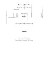 Referāts 'Viesnīca "Grand Hotel Tremezzo"', 1.