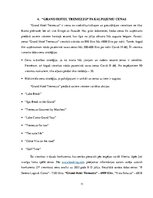 Referāts 'Viesnīca "Grand Hotel Tremezzo"', 11.