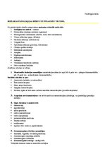 Konspekts 'Biežākās patoloģijas bērnu un pusaudžu vecumā', 1.