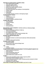 Konspekts 'Biežākās patoloģijas bērnu un pusaudžu vecumā', 3.