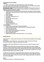 Konspekts 'Biežākās patoloģijas bērnu un pusaudžu vecumā', 5.