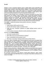 Diplomdarbs 'Ar nūjošanu saistīta tūrisma produkta izveide viesu namam "GaiziņStars"', 7.