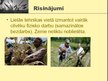 Prezentācija 'Ekoloģiskās problēmas, kas saistītas ar intensīvo lauksaimniecību', 12.