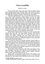 Referāts 'Gajs Jūlijs Cēzars', 7.