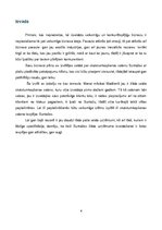 Biznesa plāns 'Skaistumkopšanas salona industrijas analīze', 4.