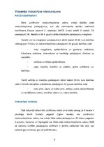 Biznesa plāns 'Skaistumkopšanas salona industrijas analīze', 9.