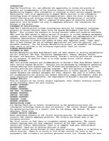 Eseja 'Riordan Manufacturing, Inc. - Operation Gatekeeper', 1.