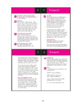 Diplomdarbs 'Pasākumu apmeklēšanas iespējas cilvēkiem ar kustību ierobežojumiem: Latvijas un ', 88.