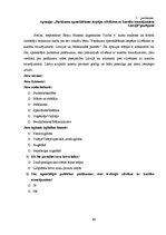 Diplomdarbs 'Pasākumu apmeklēšanas iespējas cilvēkiem ar kustību ierobežojumiem: Latvijas un ', 96.