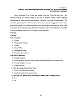 Diplomdarbs 'Pasākumu apmeklēšanas iespējas cilvēkiem ar kustību ierobežojumiem: Latvijas un ', 99.