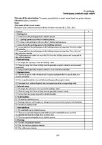 Diplomdarbs 'Pasākumu apmeklēšanas iespējas cilvēkiem ar kustību ierobežojumiem: Latvijas un ', 107.