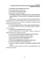 Diplomdarbs 'Pasākumu apmeklēšanas iespējas cilvēkiem ar kustību ierobežojumiem: Latvijas un ', 122.