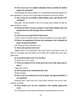 Diplomdarbs 'Pasākumu apmeklēšanas iespējas cilvēkiem ar kustību ierobežojumiem: Latvijas un ', 152.