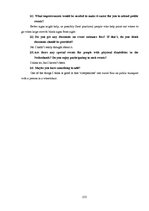 Diplomdarbs 'Pasākumu apmeklēšanas iespējas cilvēkiem ar kustību ierobežojumiem: Latvijas un ', 153.