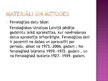 Prezentācija 'Fenoloģijas laika rinda Latvijā kā klimata izmaiņu indikatori', 7.